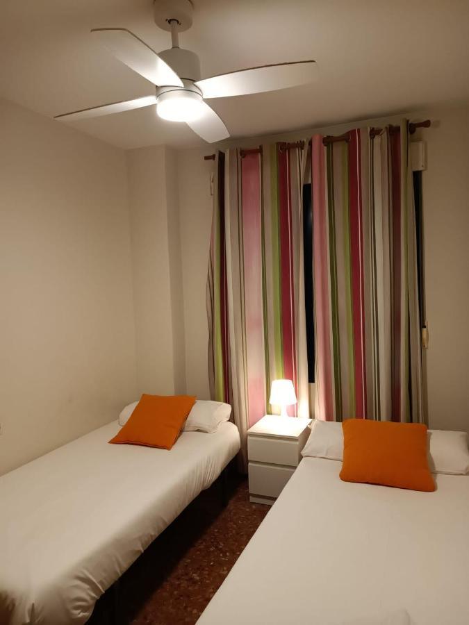 Apartamento Con Piscina Cerca De La Nueva Fe. Βαλένθια Εξωτερικό φωτογραφία