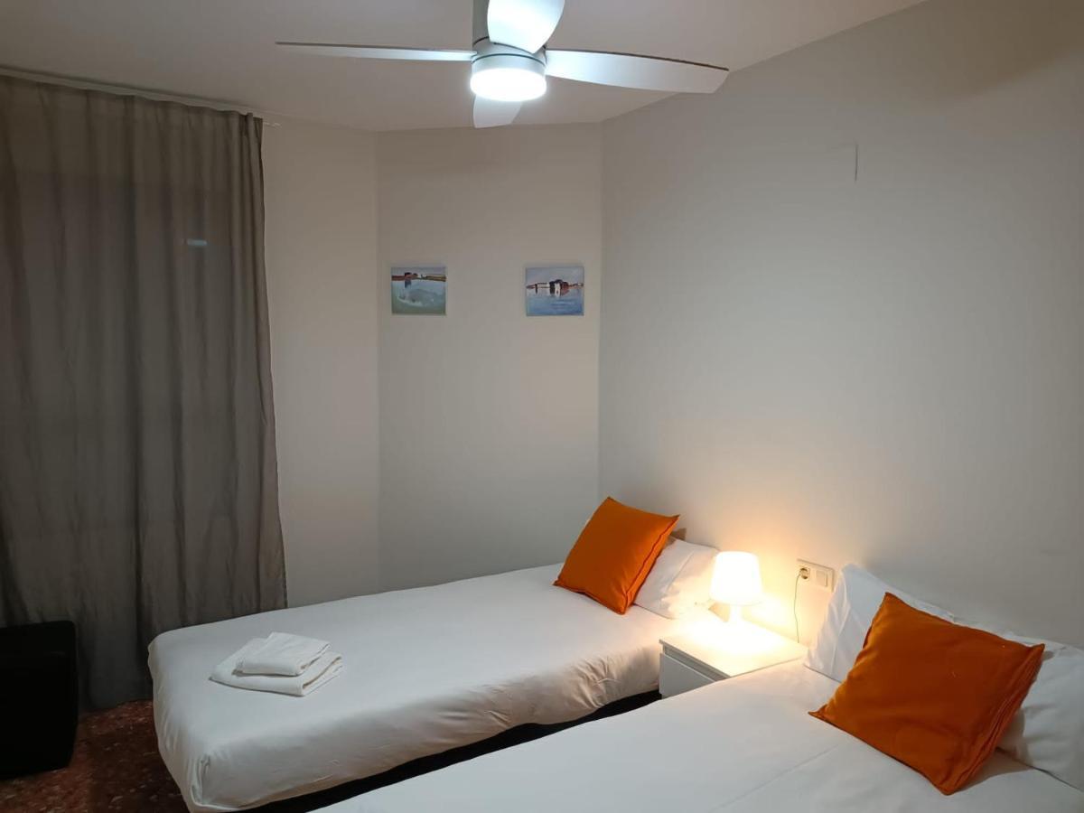 Apartamento Con Piscina Cerca De La Nueva Fe. Βαλένθια Εξωτερικό φωτογραφία